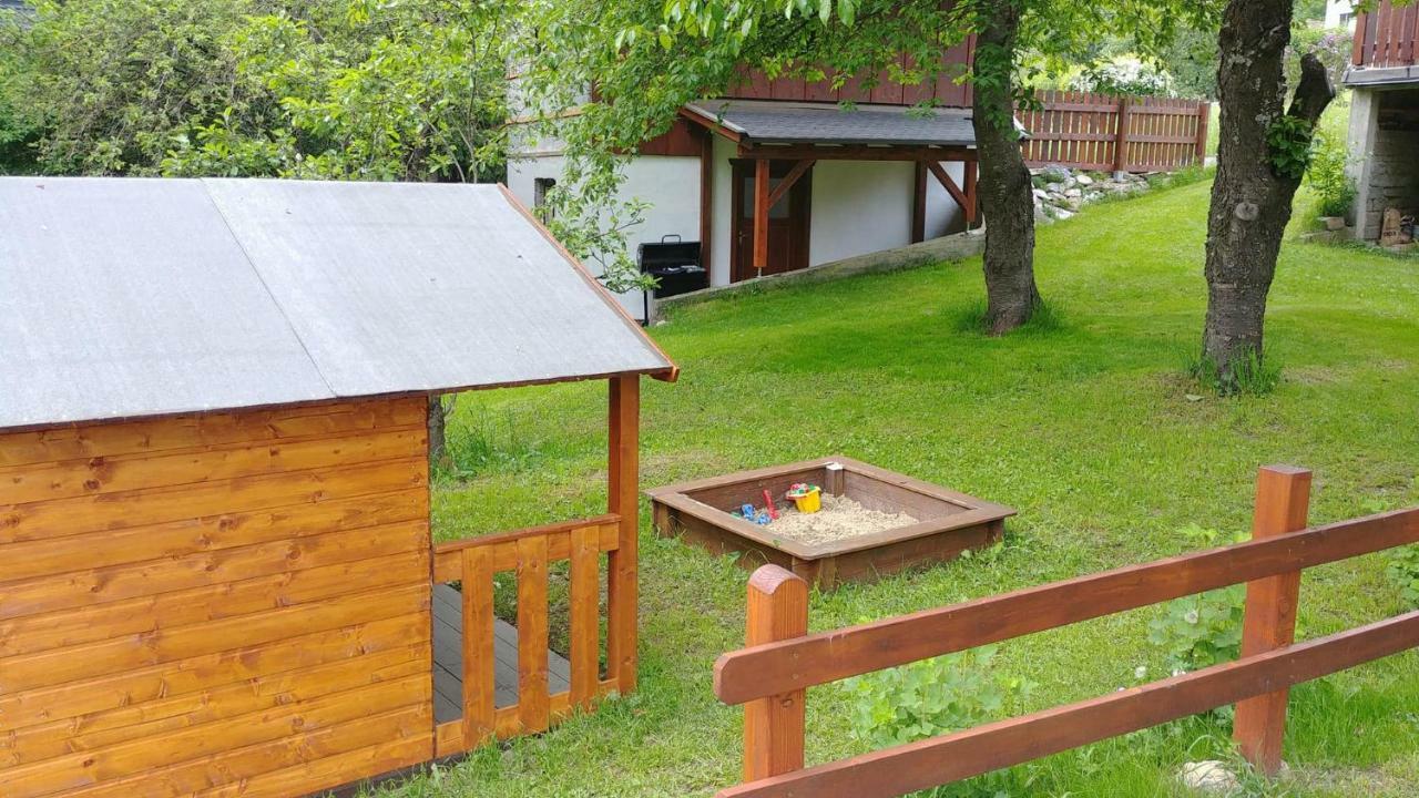 Appartement Jana Флаттах Экстерьер фото